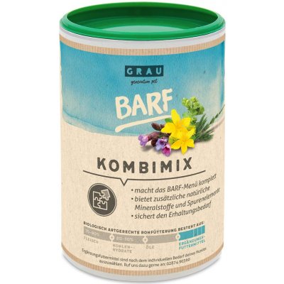 Grau BARF – KombiMix 400 g – Hledejceny.cz
