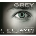 Grey - v českém jazyce - E L James, Michal Slaný – Hledejceny.cz