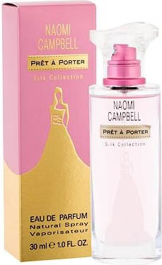 Naomi Campbell Prêt à Porter Silk Collection parfémovaná voda dámská 30 ml