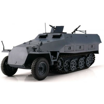 Torro GmbH Torro RC Obrněný transportér Sd. Kfz. 251/1 Ausf. D šedý RTR 1:16 – Hledejceny.cz