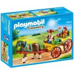 Playmobil 6932 Drožka – Zboží Živě