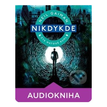 Nikdykde - Gaiman Neil