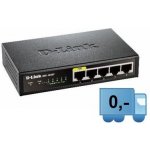 D-Link DES-1005P – Zboží Živě