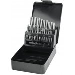 EXTOL PREMIUM Závitníky, sada 21ks, M3-M4-M5-M6-M8-M10-M12, EXTOL CRAFT – Hledejceny.cz