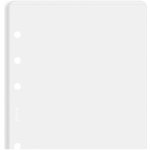 Filofax Náplň, Osobní, průhledná obálka, horní otevírání – Zboží Živě