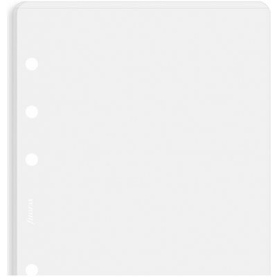 Filofax Náplň, Osobní, průhledná obálka, horní otevírání – Zboží Živě