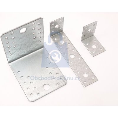 Domax úhelník kotevní KK1, 200x40x40mm DMX4151 – Hledejceny.cz