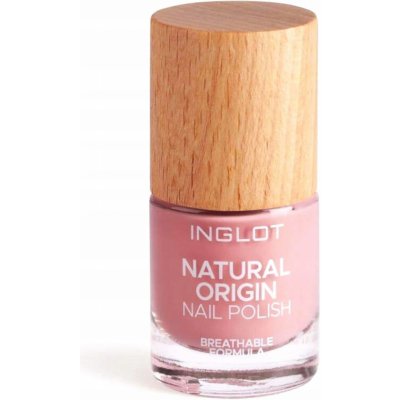 Inglot Natural Origin dlouhotrvající lak na nehty 006 Free-Spirited 8 ml