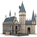 Ravensburger 3D puzzle Harry Potter: Bradavický hrad - Astronomická věž 540 ks svítící