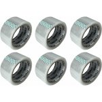 Maxpack Lepící páska 48 mm x 45 m transparentní – Zboží Mobilmania