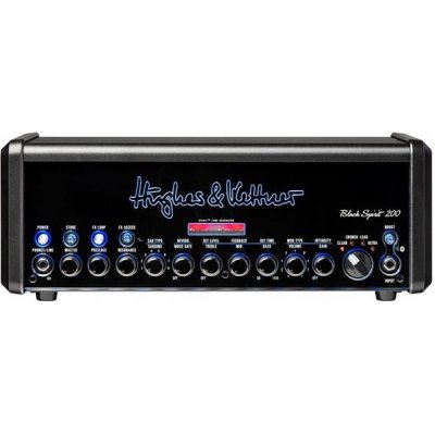 Hughes & Kettner Black Spirit 200