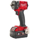 Milwaukee M18 FIW2P12-502X – Zboží Mobilmania