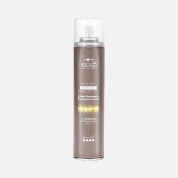 Hair Company Inimitable Style Illumination No Gas Spray ekologický lak na vlasy s leskem 300 ml