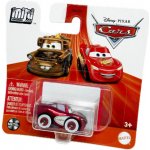 Disney Cars Mini Racers Transforming Lightning Mcqueen – Zbozi.Blesk.cz