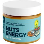 Bombus NUTS ENERGY arašídový krém slaný karamel 300 g – Hledejceny.cz