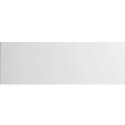 Kerasan INKA odkladná keramická deska 22x35,5cm, bílá 341601