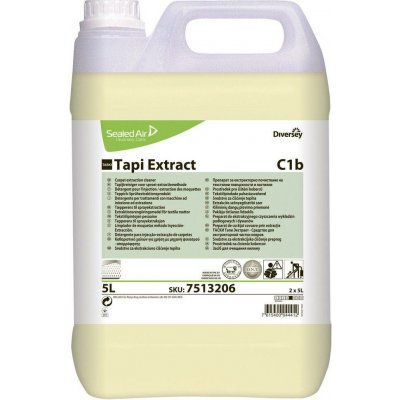 Taski Tapi Extract na koberce a čalounění 5 l – Hledejceny.cz