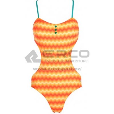 Aquawave RUBIA WMNS oranžová – Zbozi.Blesk.cz