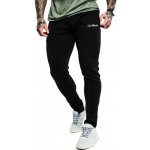 Gym Beam tepláky Slimfit Black – Zbozi.Blesk.cz