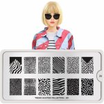 Image destička MoYou Trend Hunter 20 – Zboží Dáma
