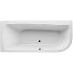 Santech plus OPTIMA 169 x 75 cm SAOPT169L – Hledejceny.cz