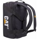 CATerpillar CAT Tactical Duffel 84724-01 Bag 2v1 černá 50l – Zboží Mobilmania