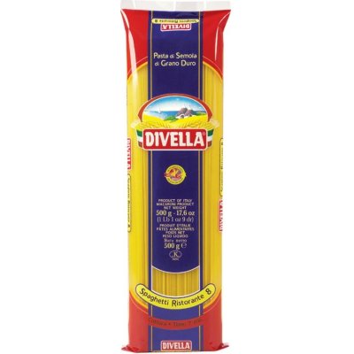 Divella Spaghetti Ristorante 0,5 kg – Zboží Dáma