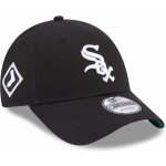 New Era 9FI Team Side Patch MLB Chicago White Sox Black/White – Hledejceny.cz