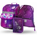 Baagl SET 3 Zippy Unicorn Universe Kreativ – Zbozi.Blesk.cz