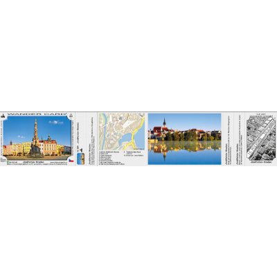 Vizitka Jindř. Hradec VER 2D CZ-291 – Hledejceny.cz