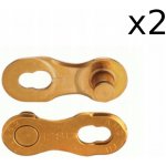 řetězové spojky KMC X12 Ti-N – Hledejceny.cz