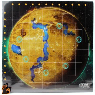 Fox in the Box Neznámá planeta Další planety – Zboží Živě