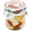 Dobrotyspribehem.cz Nakládaný balkánský sýr s rajčaty 395 g