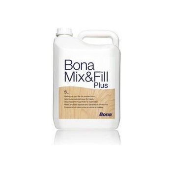 BONA Mix & Fill Plus tmel na parkety 1l