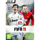 Hra na PC FIFA 11