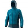 Pánská sportovní bunda Dynafit Tlt Light Insulation Hooded Jacket M Reef