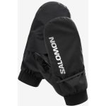 Salomon Bonatti WP mitten LC1897900 deep black/reflective charcoal – Zboží Dáma
