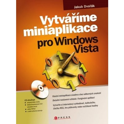 Vytváříme miniaplikace pro Windows Vista - Jakub Dvořák – Zbozi.Blesk.cz