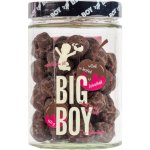 Big Boy Višně v tmavé čokoládě by kamilasikl mrazem sušené ovoce v čokoládě 160 g – Hledejceny.cz