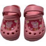 Setino dívčí sandály Peppa Pig růžové – Sleviste.cz