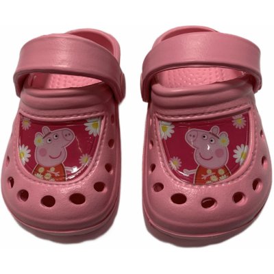 Setino dívčí sandály Peppa Pig růžové – Sleviste.cz