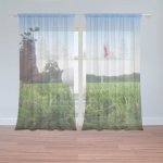Sablio Záclony Golf: 2ks 150x250cm – Hledejceny.cz