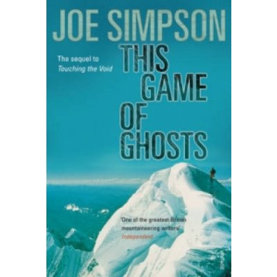 This Game of Ghosts - J. Simpson