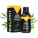 Bilovit esenciální olej Eukalyptus 30 ml – Hledejceny.cz