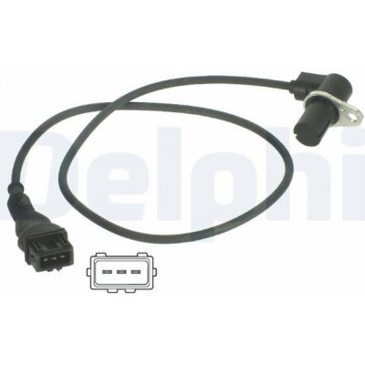 Generátor impulsů, klikový hřídel DELPHI SS10893 – Zboží Mobilmania