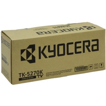 Kyocera Mita TK-5270K - originální