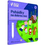 Kouzelné čtení Kniha Pohádky na dobrou noc – Hledejceny.cz