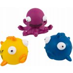 Speedo Sea Squad Squirty Toys sada 3 hraček – Hledejceny.cz