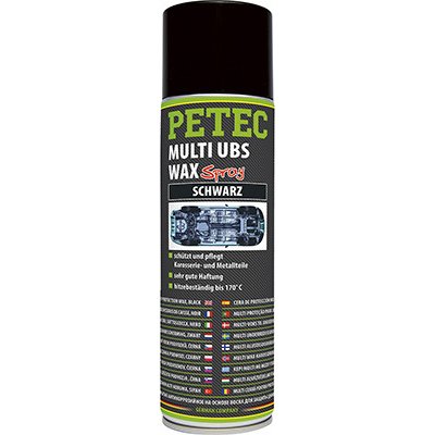 Petec Multi konzervační vosk 500ml – Sleviste.cz