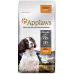 Applaws Dog Adult Small Medium Breed Chicken 2 kg – Hledejceny.cz